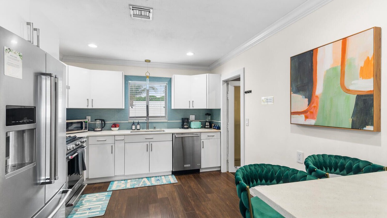 Photo of Kitchen in Deerfield Beach