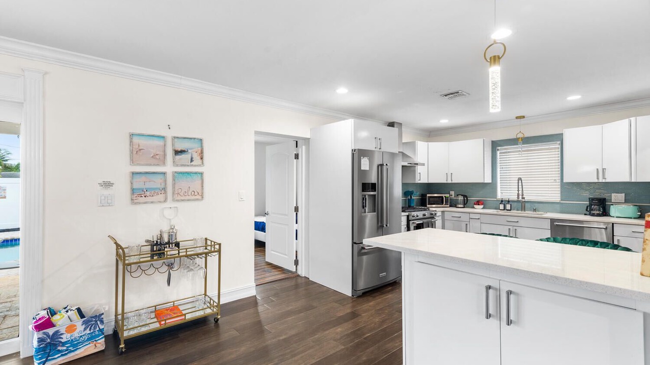 Photo of Kitchen in Deerfield Beach