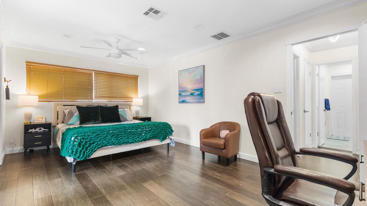 Photo of Bedroom in Deerfield Beach