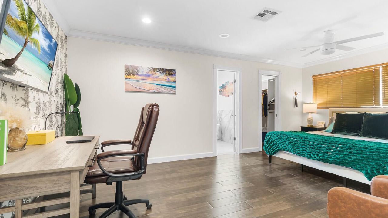 Photo of Bedroom in Deerfield Beach