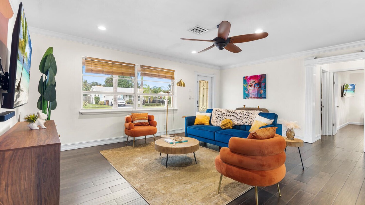 Photo of Livingroom in Deerfield Beach