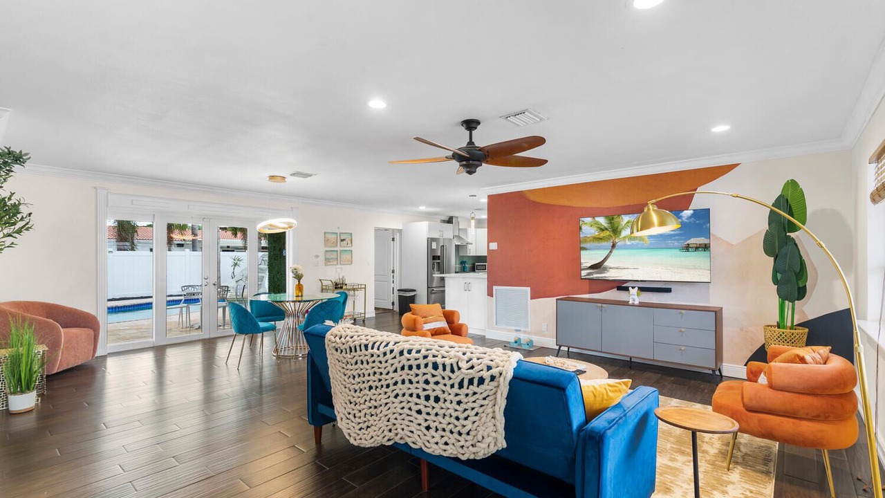 Photo of Livingroom in Deerfield Beach
