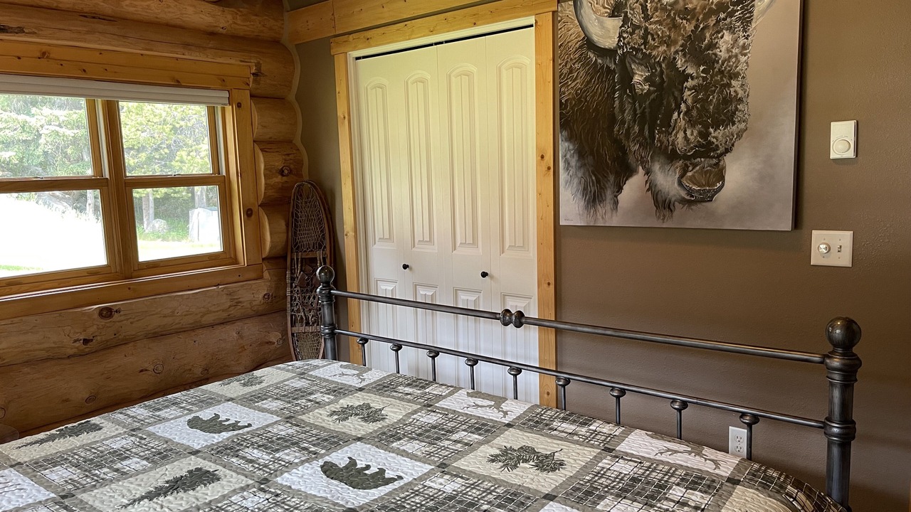 Photo of Bedroom in Park County