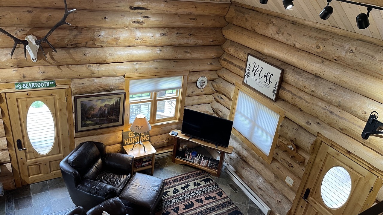 Photo of Livingroom in Park County