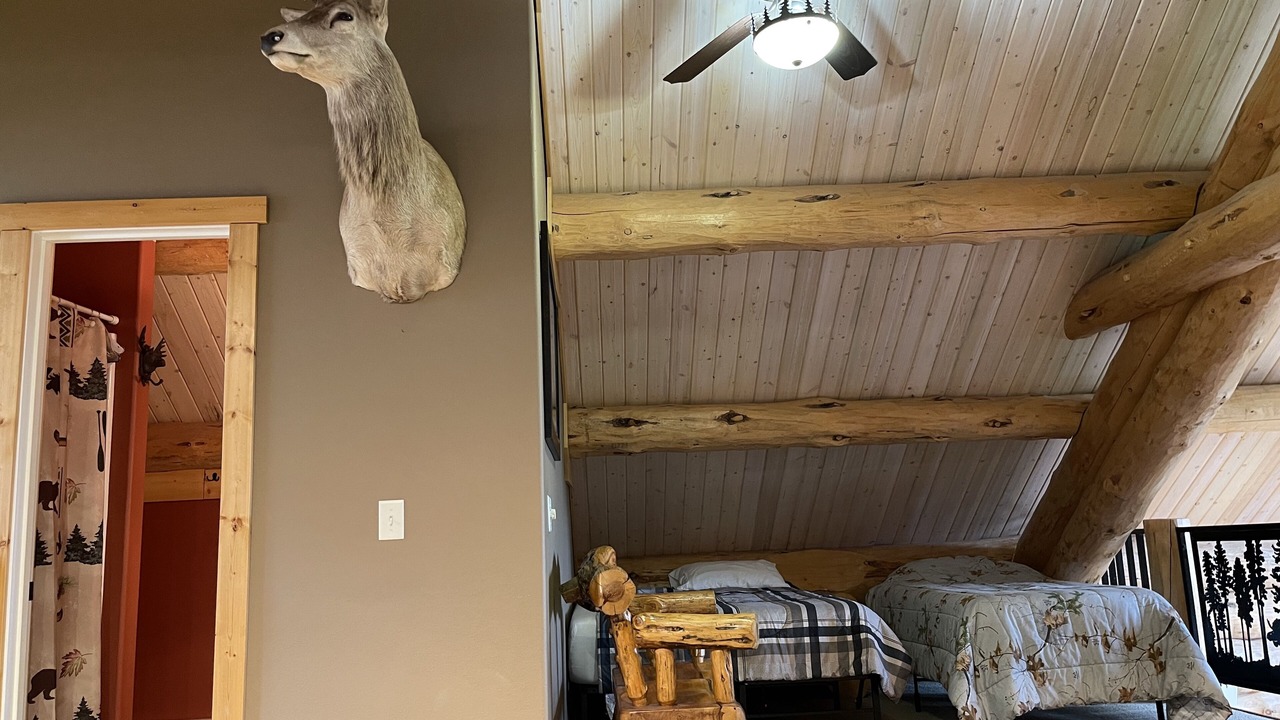 Photo of Bedroom in Park County