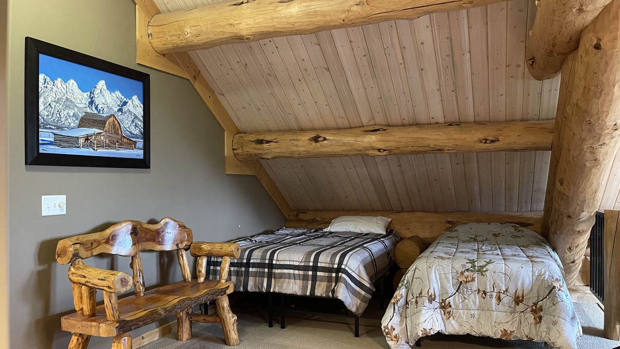 Photo of Bedroom in Park County