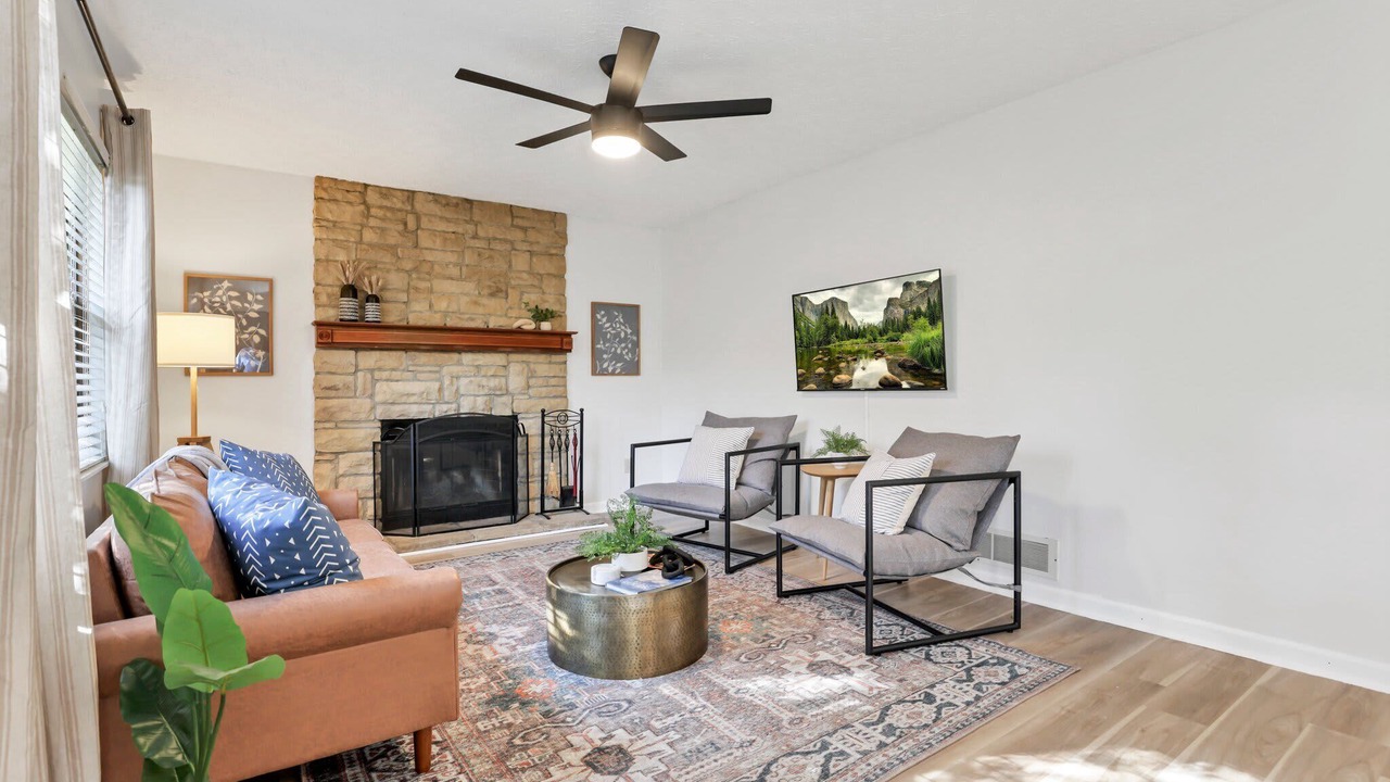 Photo of Livingroom in Columbus
