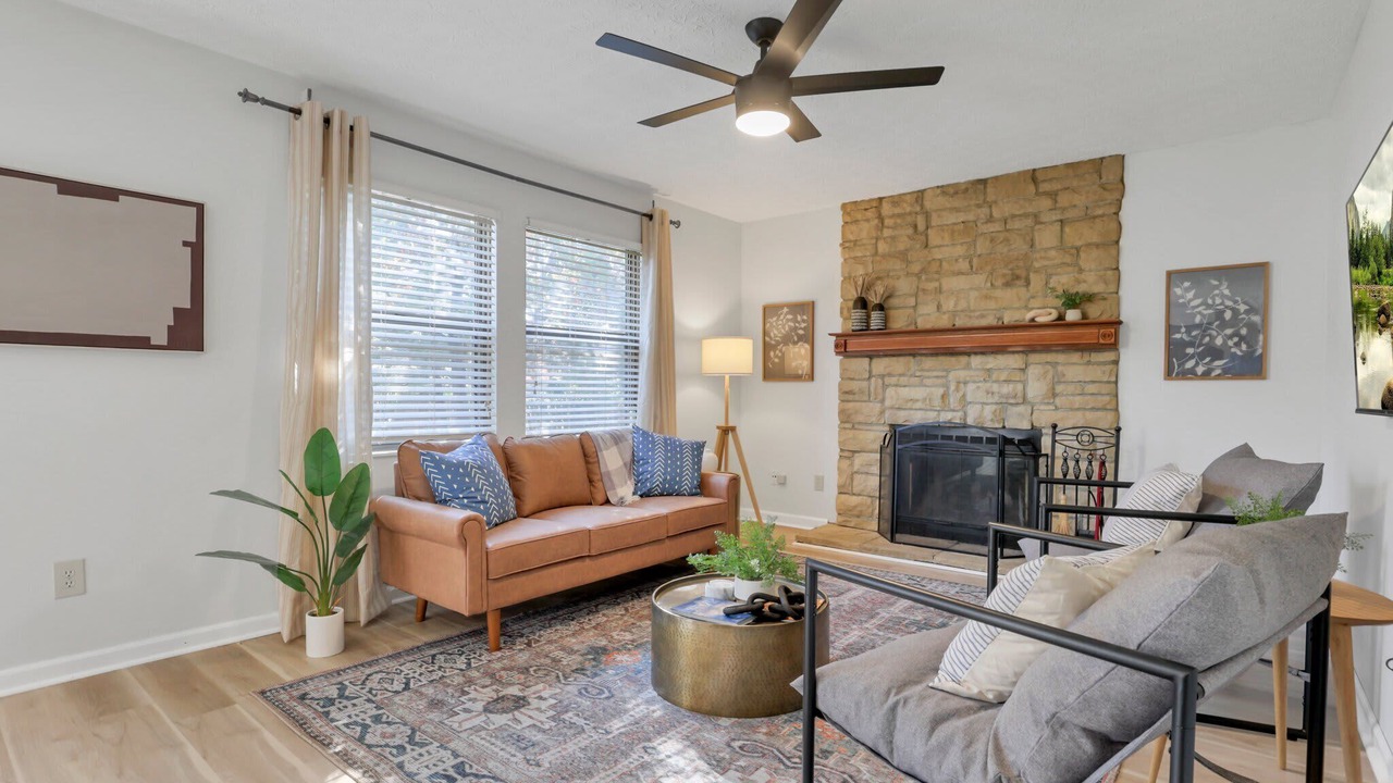 Photo of Livingroom in Columbus