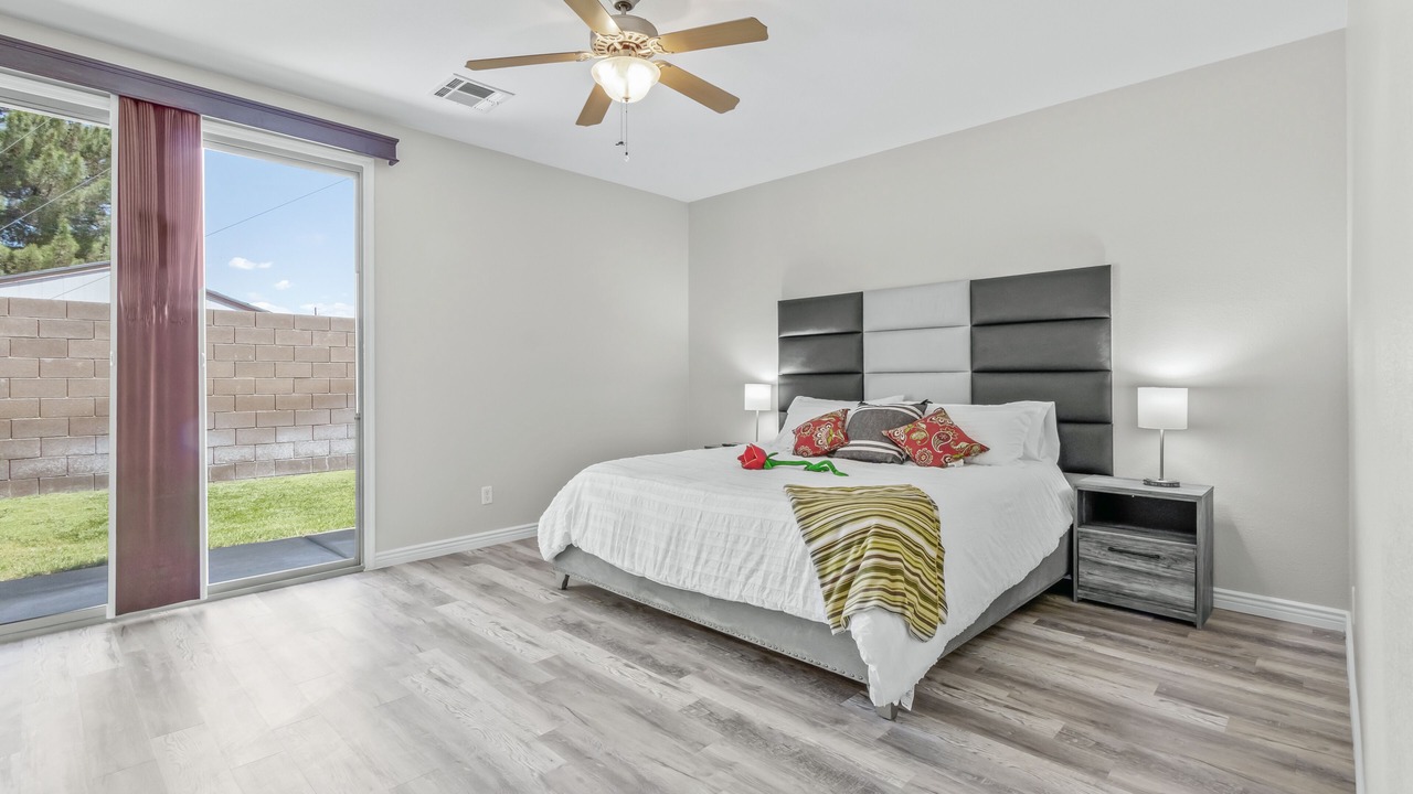 Photo of Bedroom in Torrey Pines Ranch