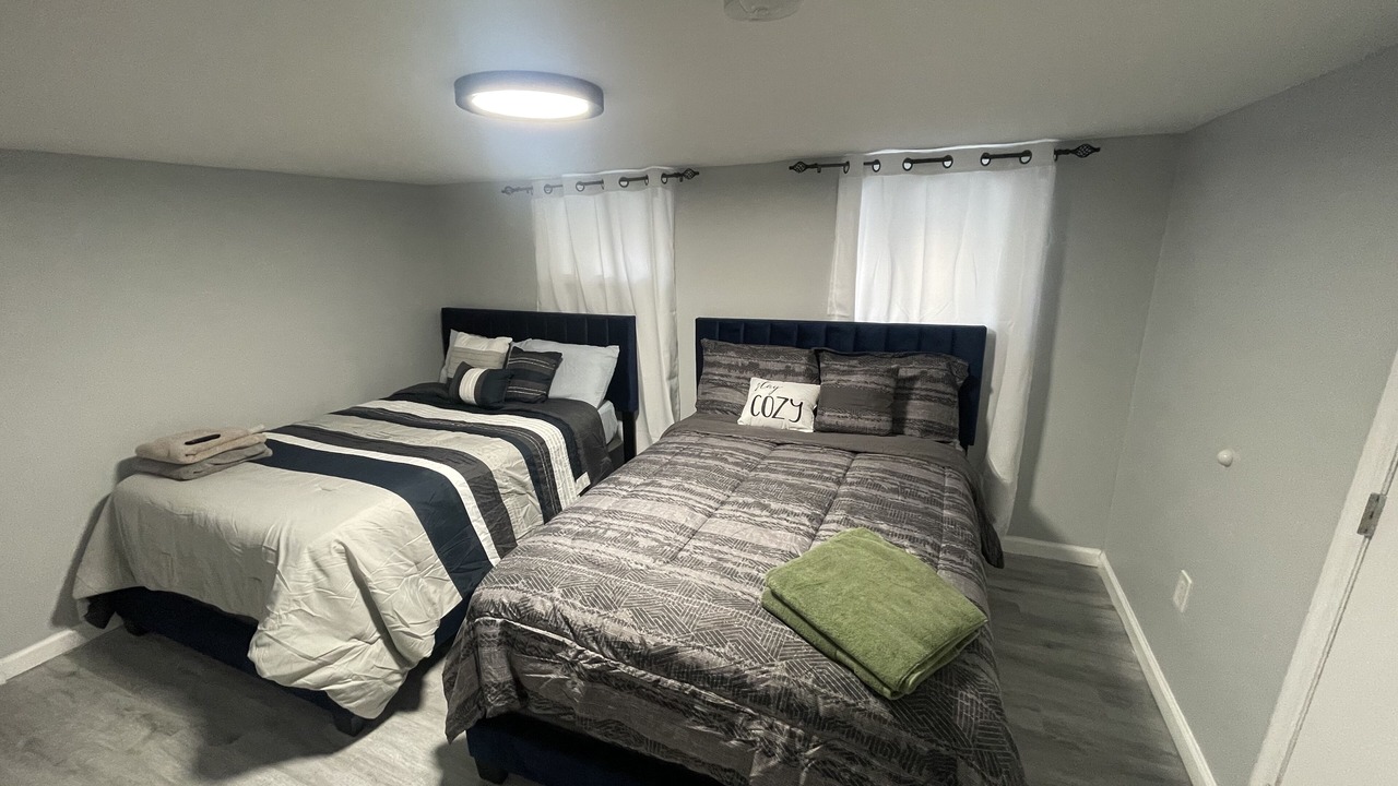 Photo of Bedroom in Ampere