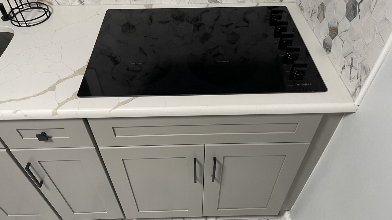 Photo of Kitchen in Ampere