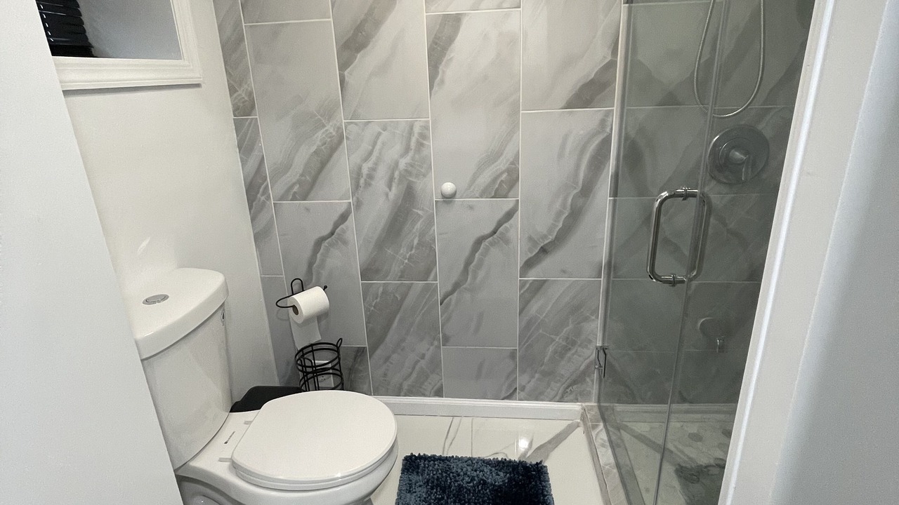 Photo of Bathroom in Ampere