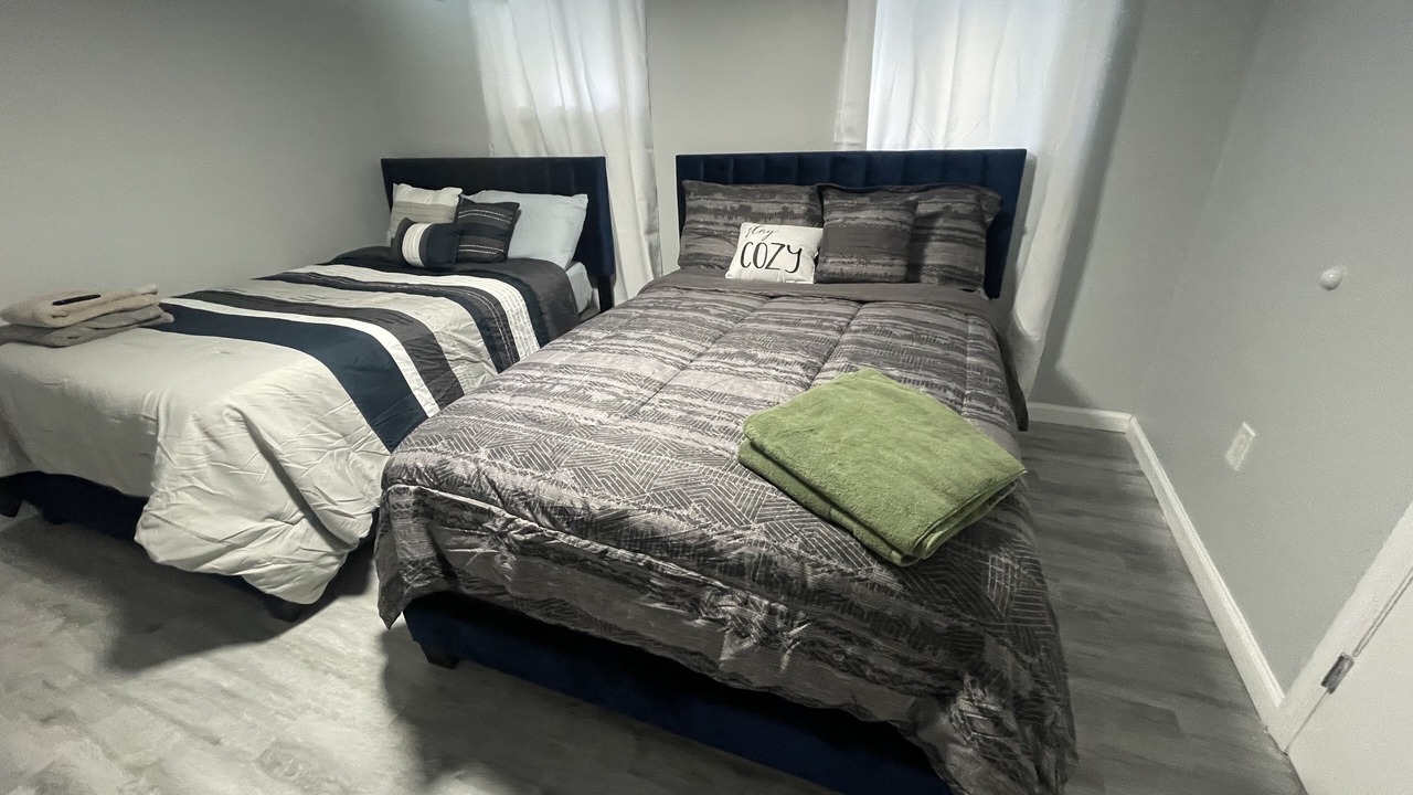 Photo of Bedroom in Ampere