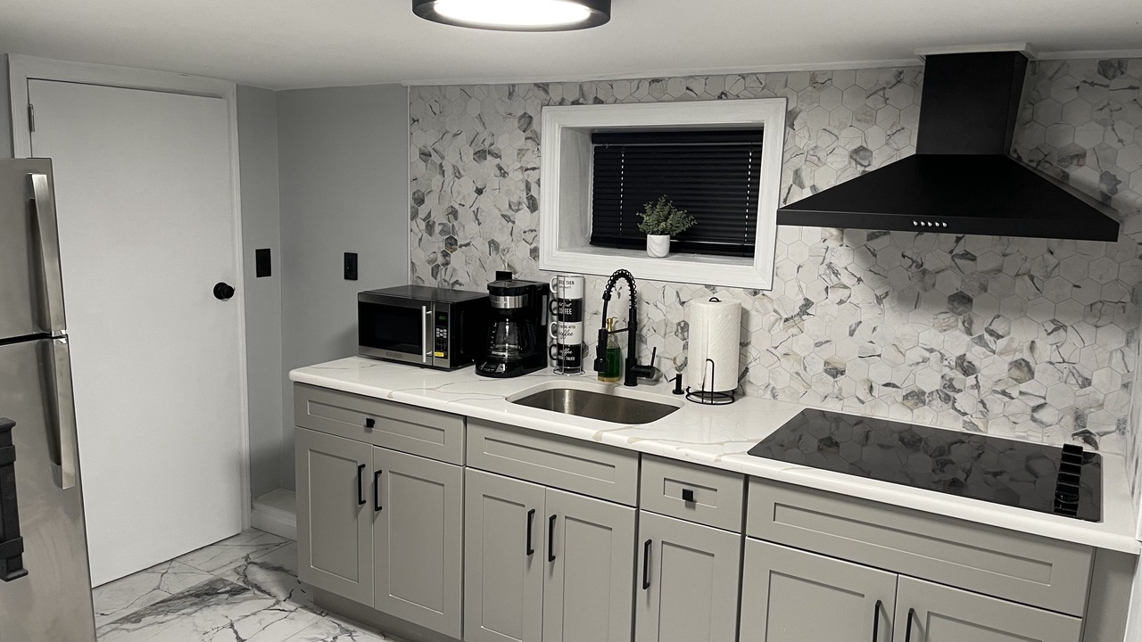 Photo of Kitchen in Ampere