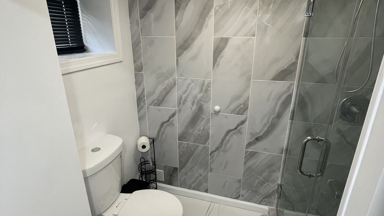 Photo of Bathroom in Ampere