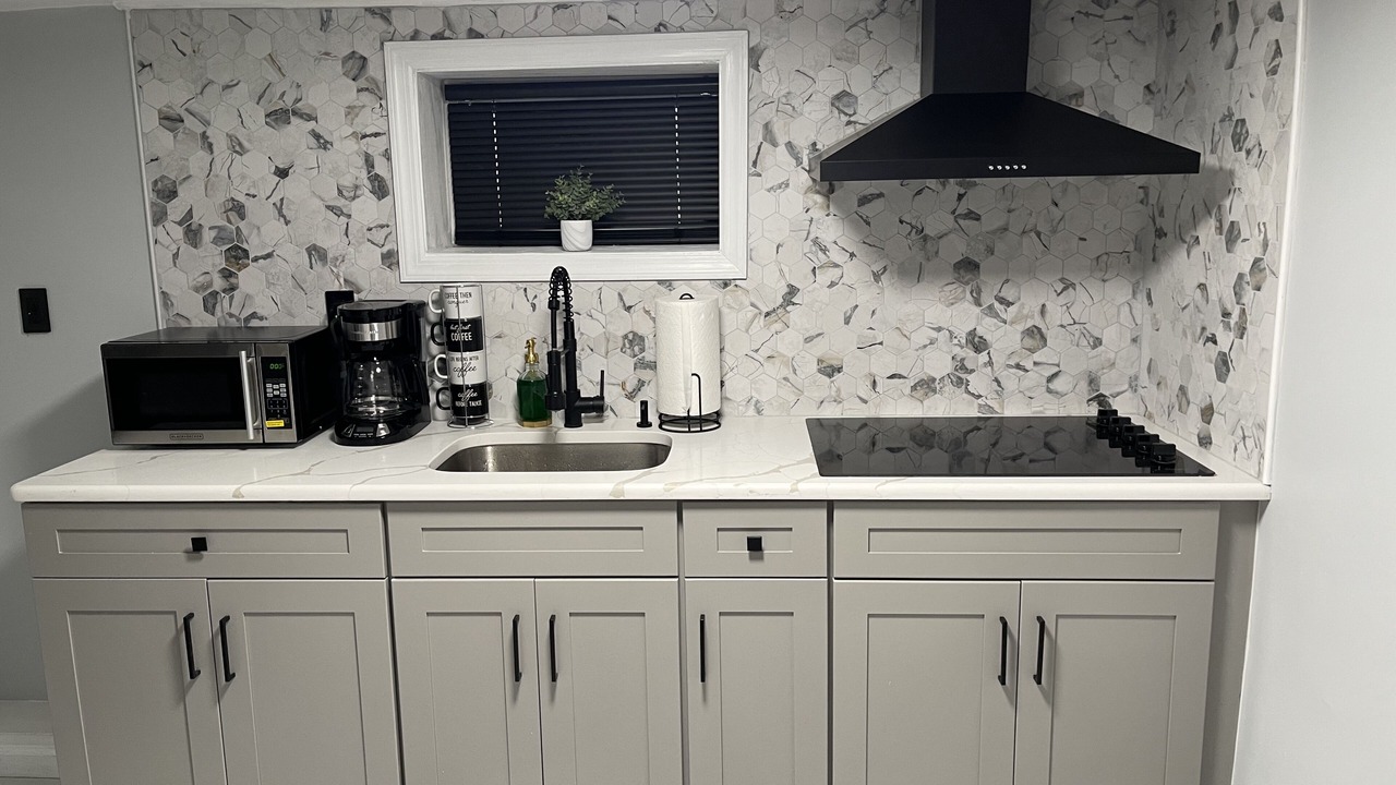 Photo of Kitchen in Ampere