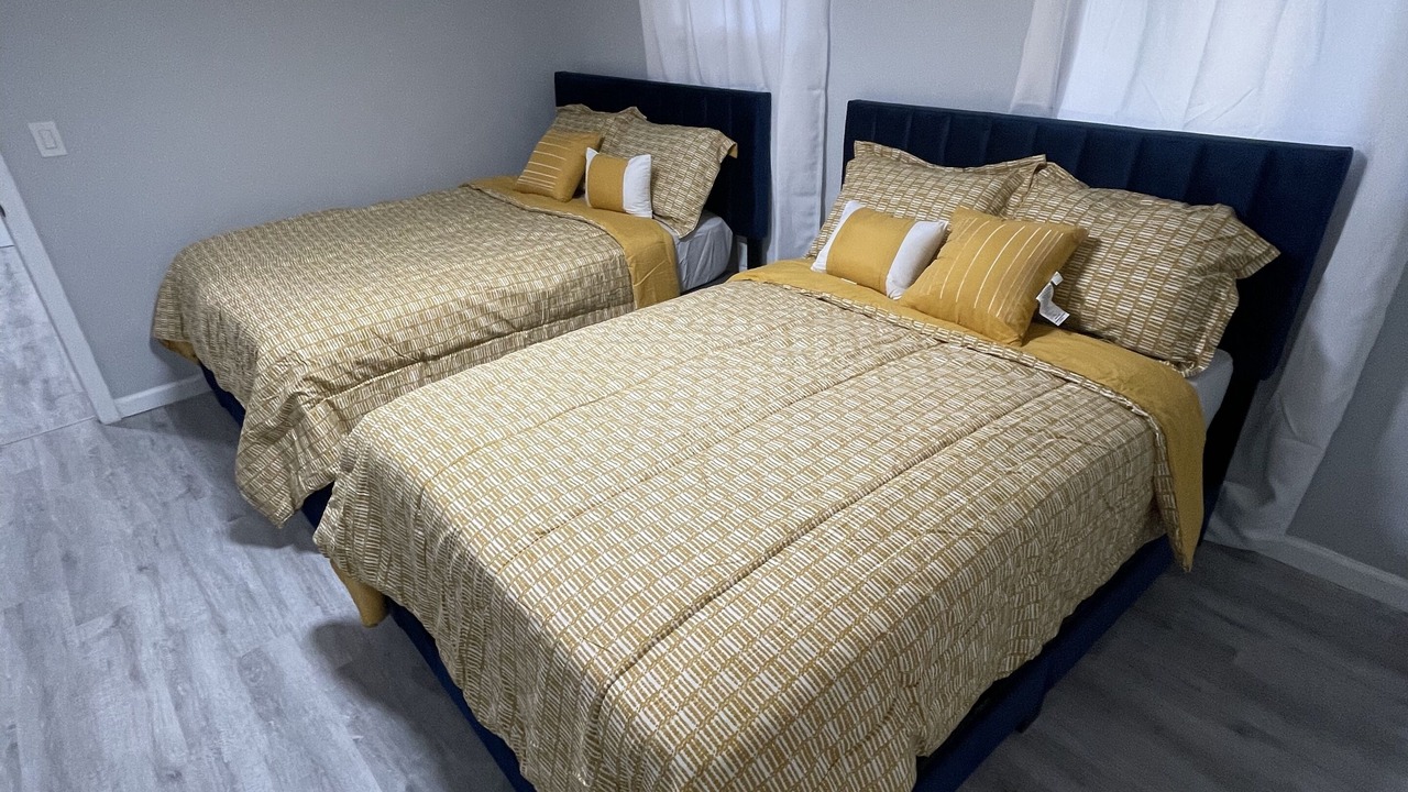 Photo of Bedroom in Ampere