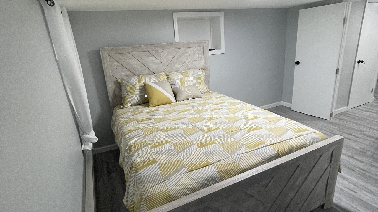 Photo of Bedroom in Ampere