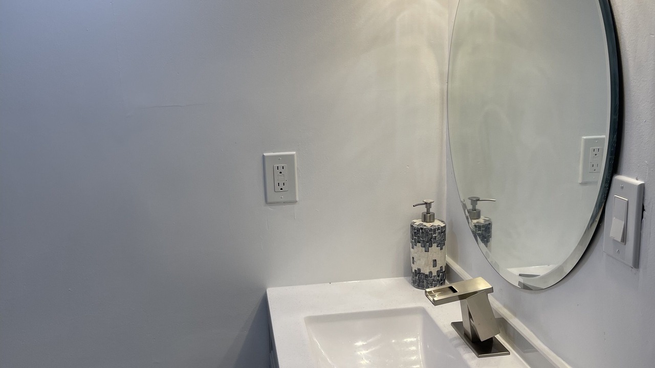 Photo of Bathroom in Ampere