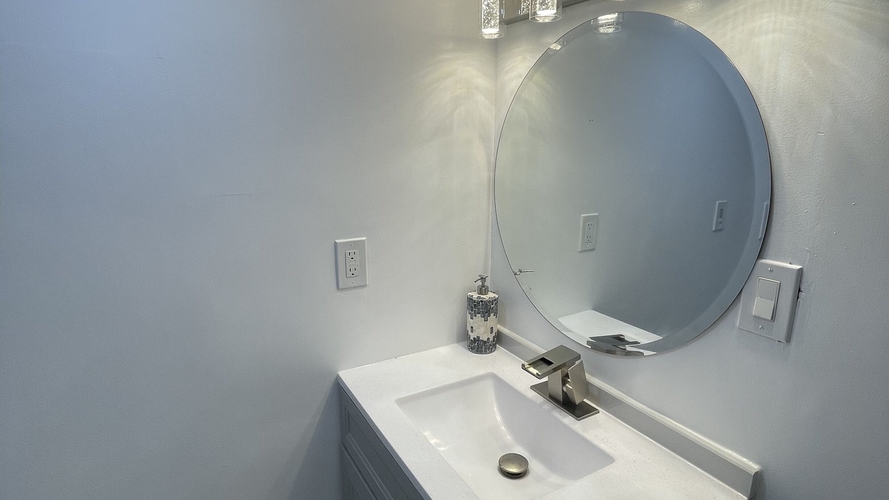 Photo of Bathroom in Ampere
