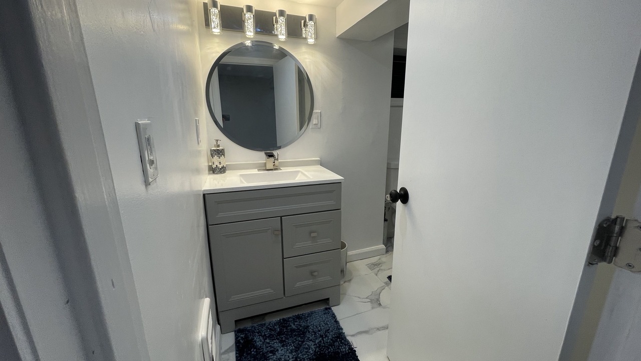 Photo of Bathroom in Ampere