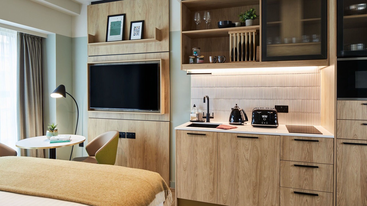 Photo of Kitchen in The City of London