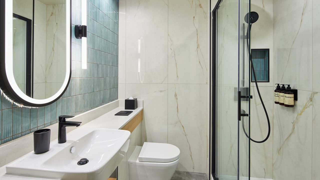 Photo of Bathroom in The City of London