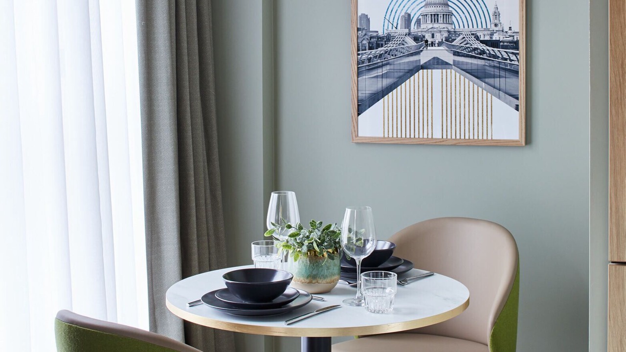 Photo of Livingroom in The City of London