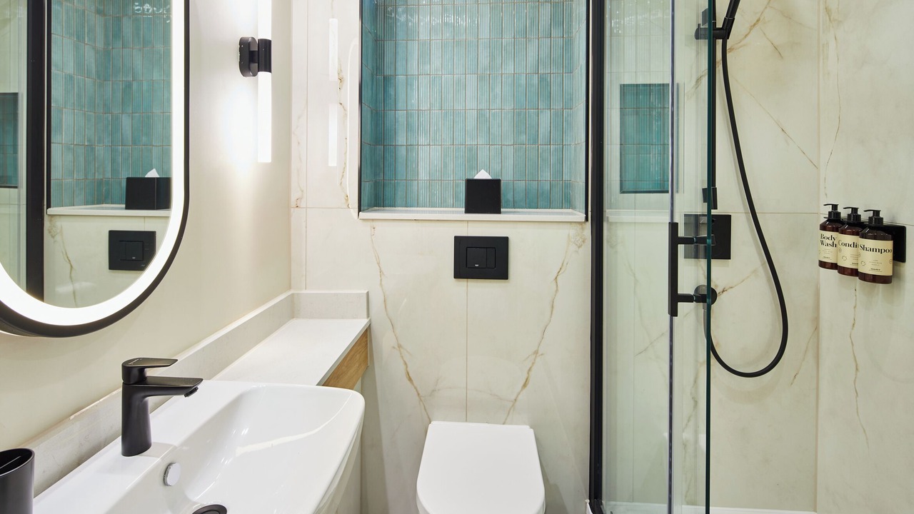 Photo of Bathroom in The City of London