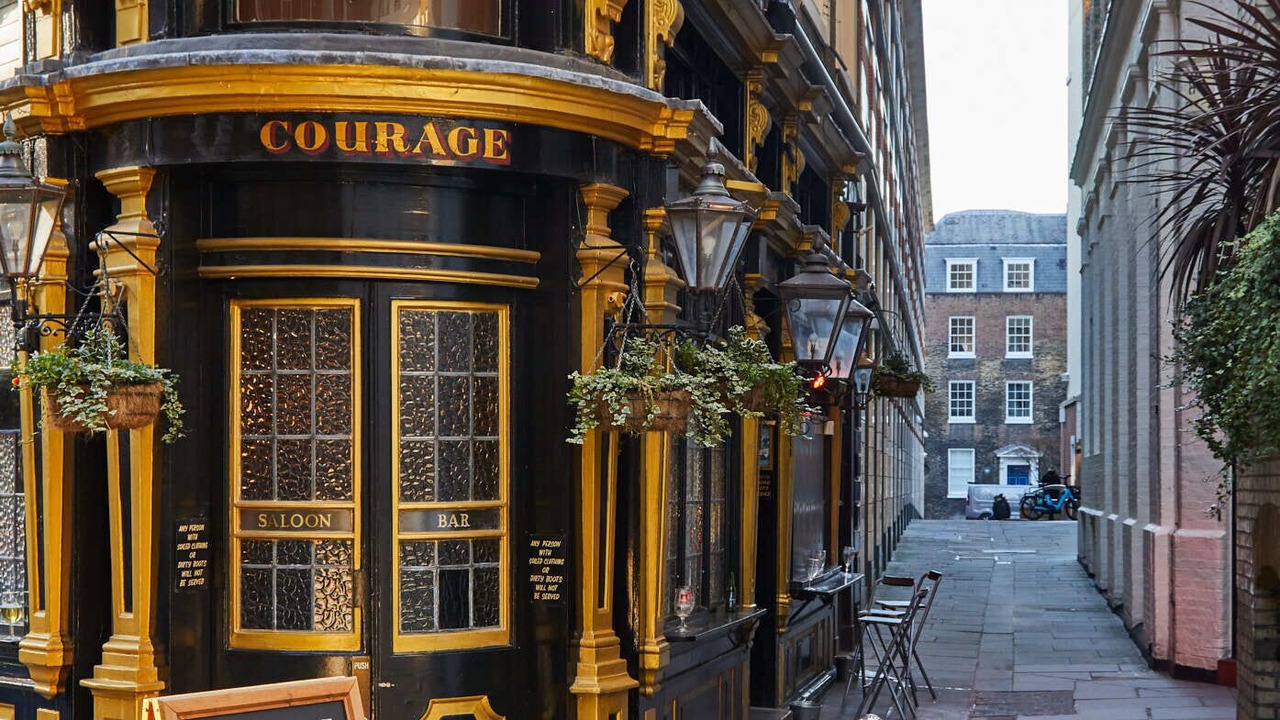 Photo of Outdoor in The City of London