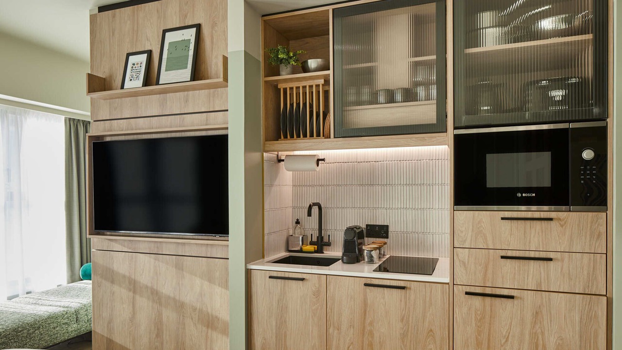 Photo of Kitchen in The City of London