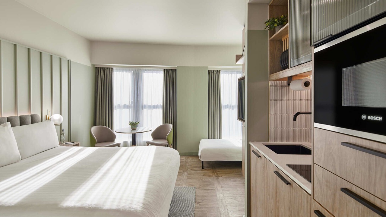 Photo of Bedroom in The City of London