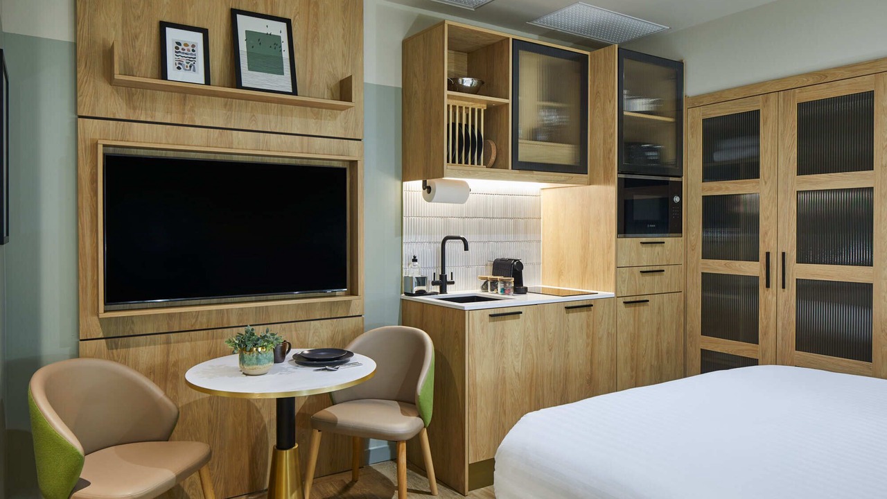 Photo of Kitchen in The City of London