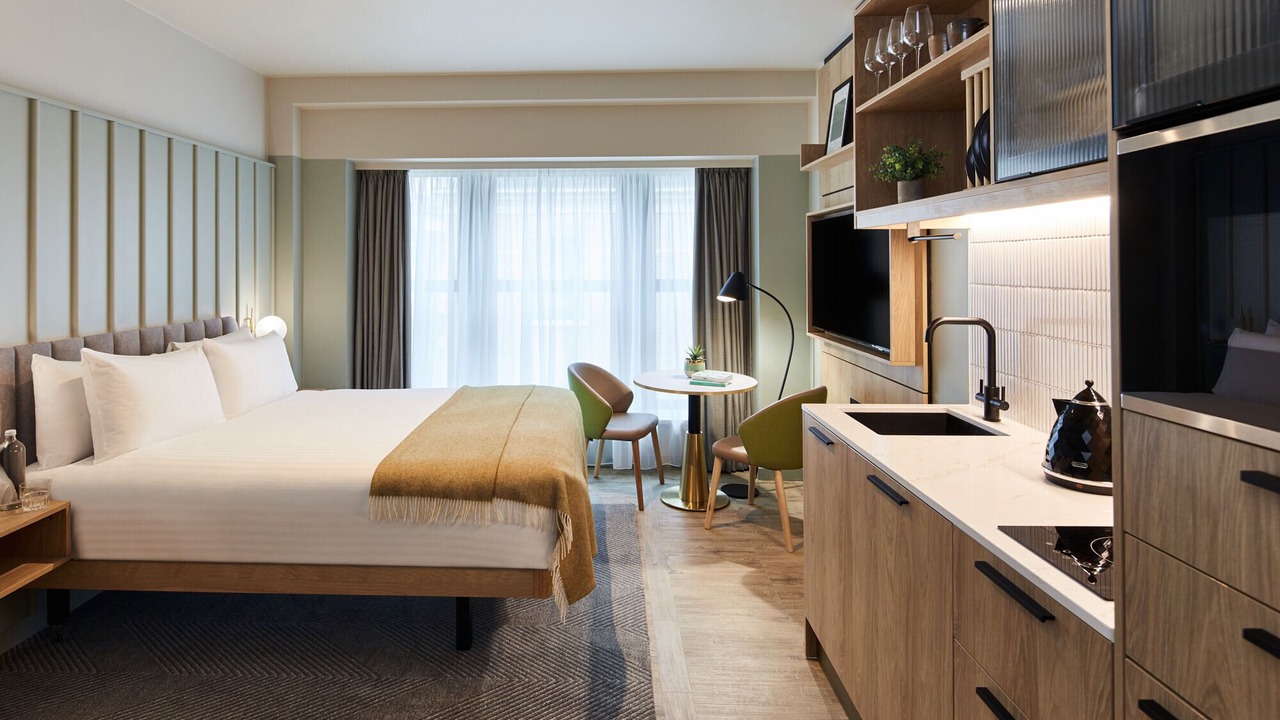 Photo of Bedroom in The City of London