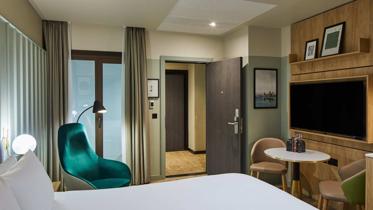 Photo of Bedroom in The City of London