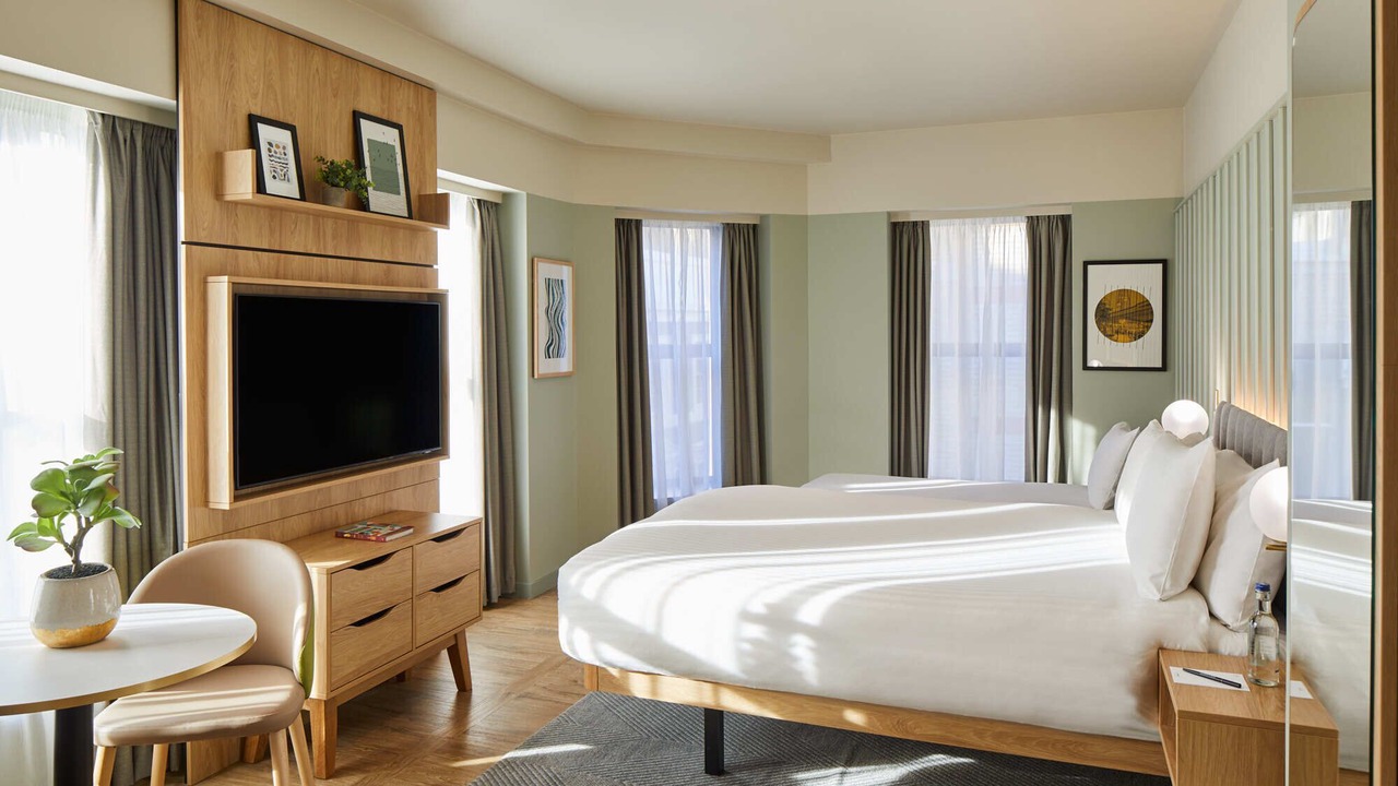 Photo of Bedroom in The City of London