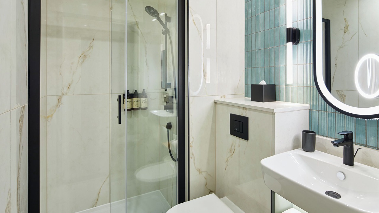 Photo of Bathroom in The City of London