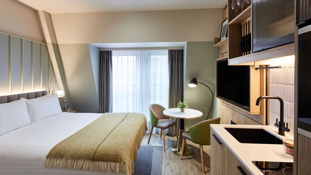 Photo of Bedroom in The City of London