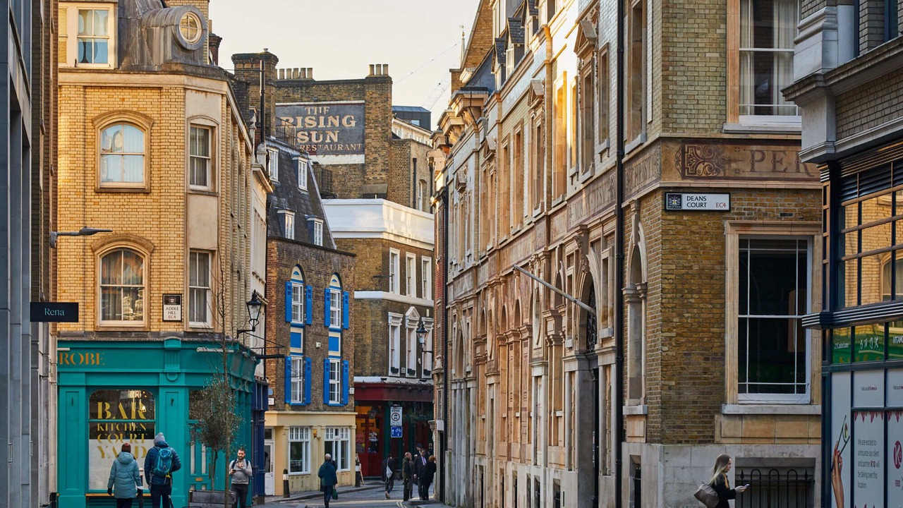 Photo of Outdoor in The City of London
