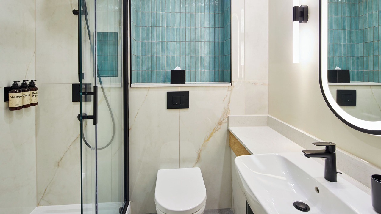 Photo of Bathroom in The City of London