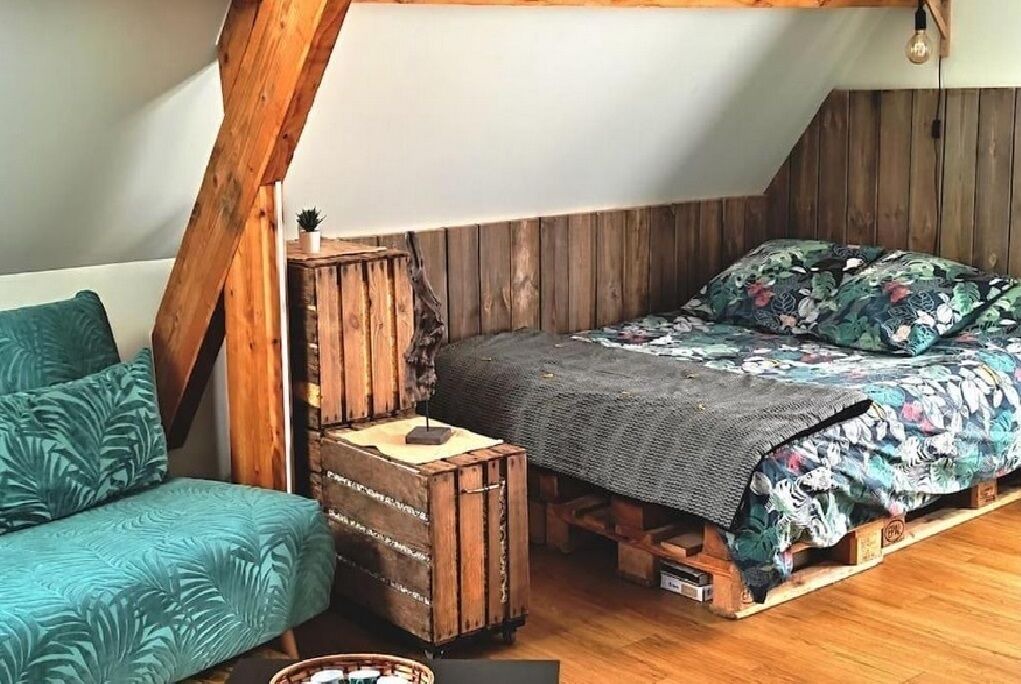 Photo of Bedroom in Allouville-Bellefosse