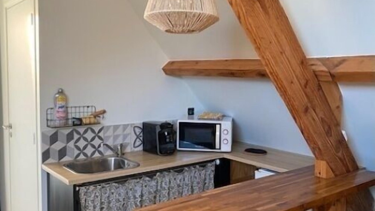 Photo of Kitchen in Allouville-Bellefosse