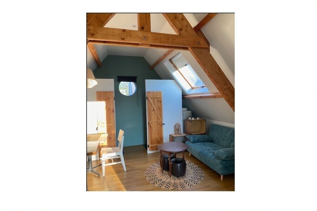 Photo of Livingroom in Allouville-Bellefosse