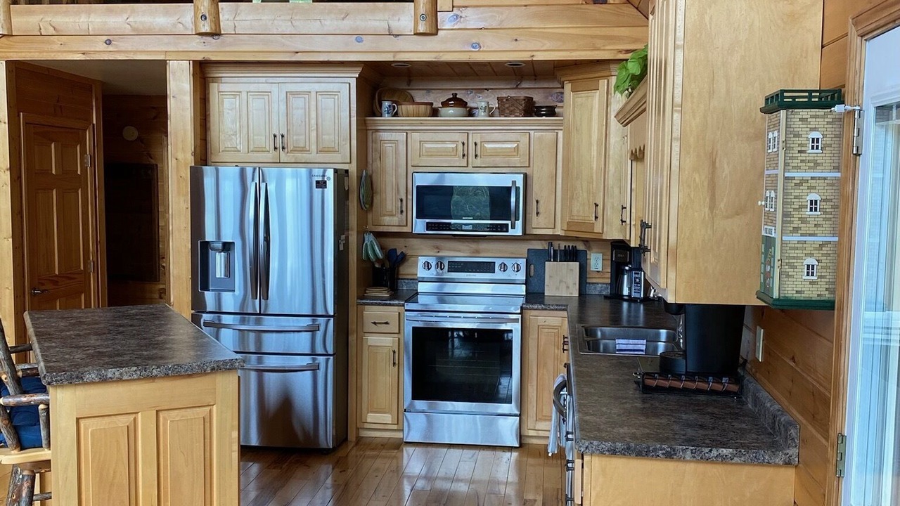 Photo of Kitchen in Unaka