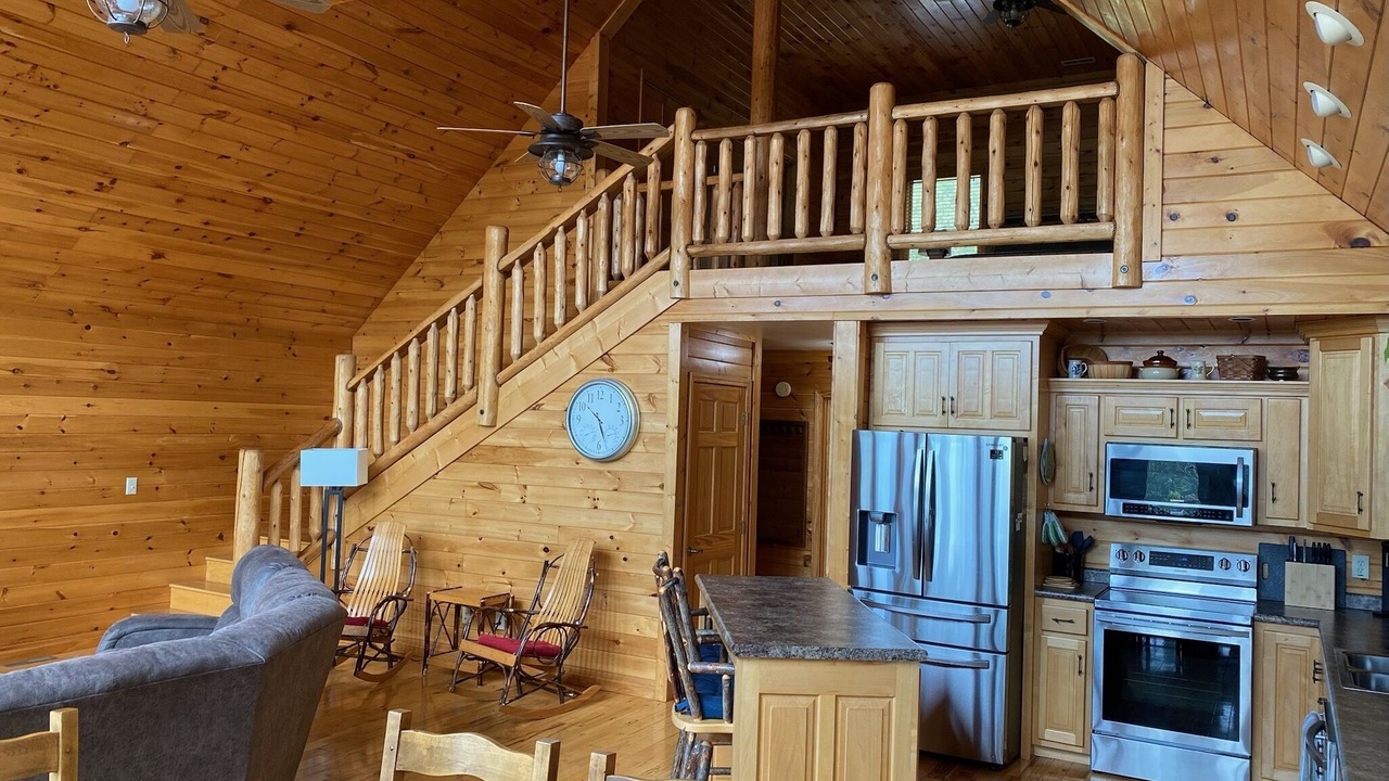 Photo of Bedroom in Unaka