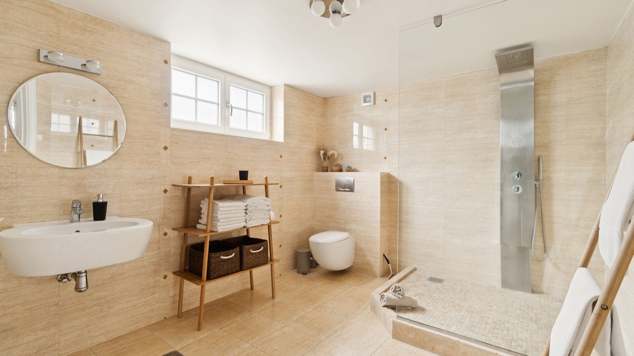 Photo of Bathroom in Ikast