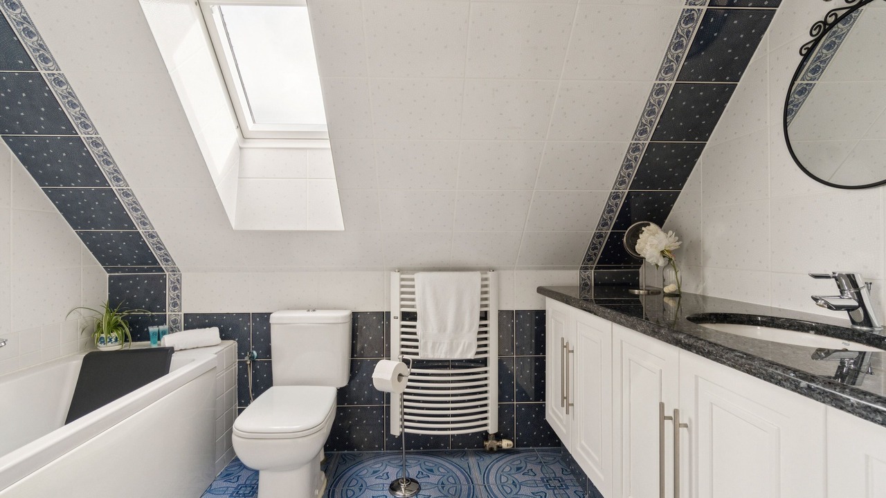 Photo of Bathroom in Ikast