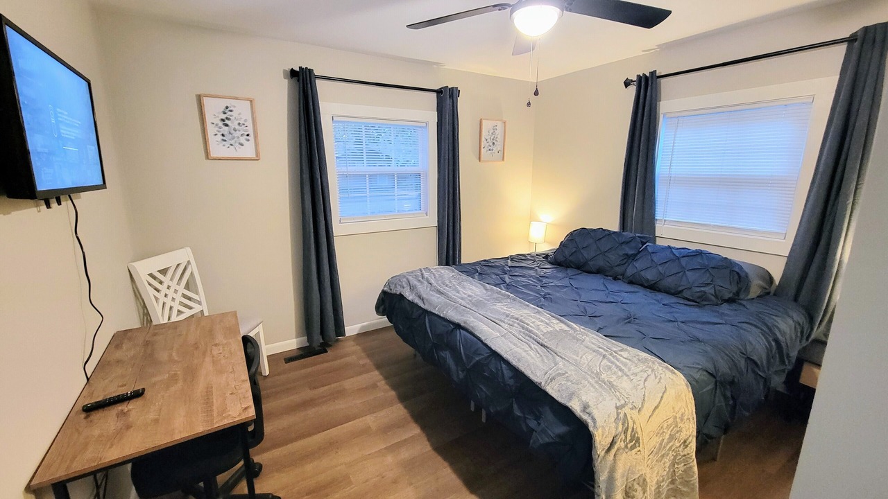 Photo of Bedroom in Ottawa
