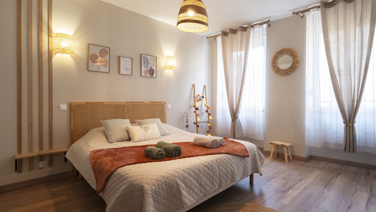 Photo of Bedroom in Verdun