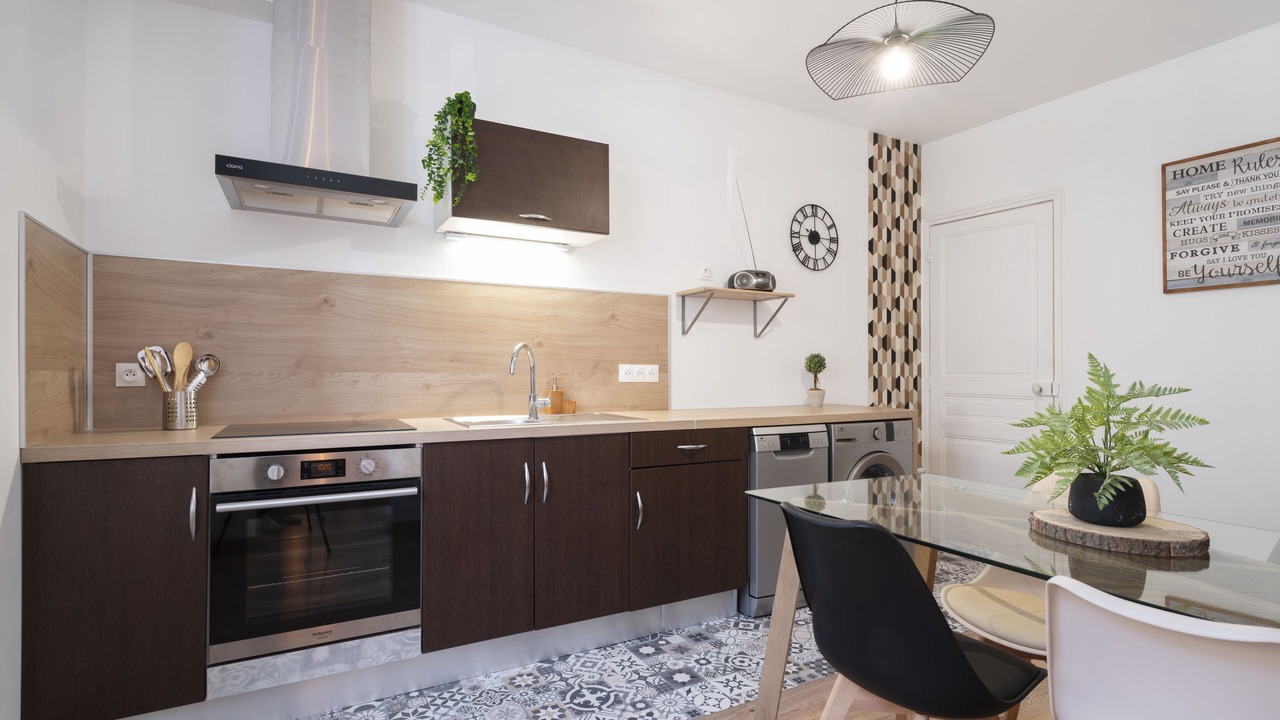 Photo of Kitchen in Verdun